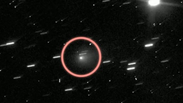 В межзвёздной комете 3I/ATLAS учёные обнаружили воду, которая старше Солнца в 1,5 раза