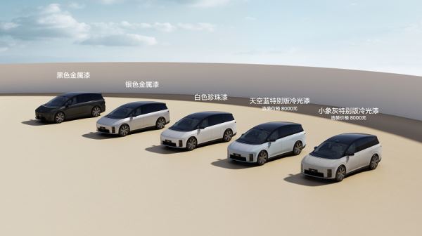 Представлен первый «не гибрид» от Li Auto. 6-местный Li Auto i8 получился большим, комфортным, мощным и… думающим