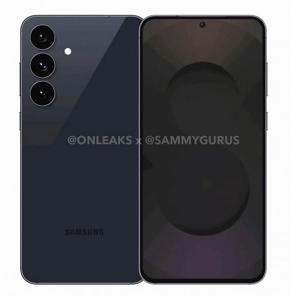 Бюджетный флагман Samsung Galaxy S25 FE не получит много памяти