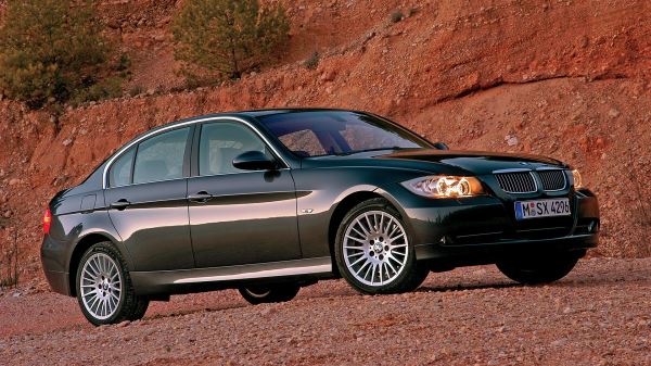 50 лет BMW 3 Series: вспоминаем все поколения легендарной модели