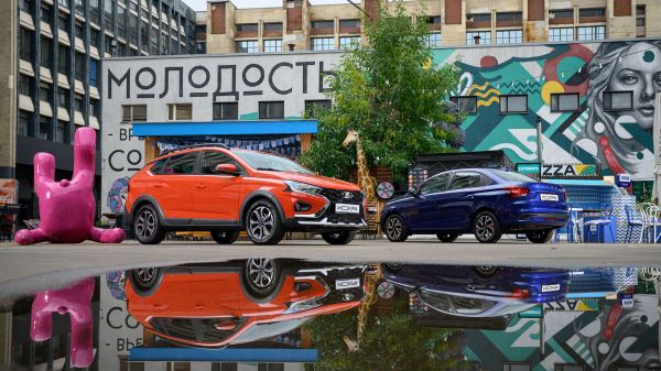 АвтоВАЗ объявил цены Lada Iskra: база — 1 249 000 рублей, топ — 1 799 000 рублей