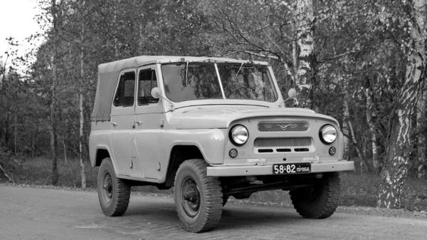 Топ-10 автомобилей долгожителей: рождённые в СССР и не только