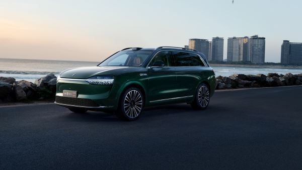 Смартфоны на колесах: 9 автомобилей от технологических компаний