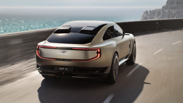 Bentley EXP 15 против Rolls-Royce Spectre: битва электрических аристократов