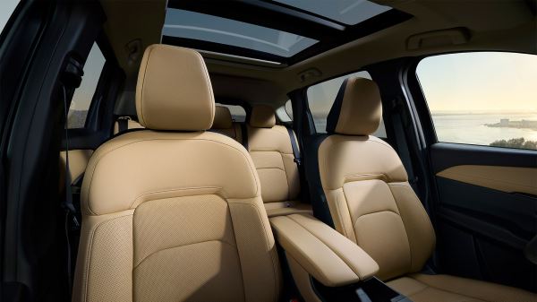 Mazda представила третье поколение кроссовера CX-5