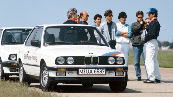 50 лет BMW 3 Series: вспоминаем все поколения легендарной модели