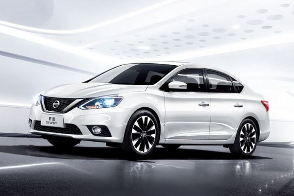 В России за 1,6 млн начали продавать Nissan Sylphy Classic 2025: но есть нюанс — в стоимость не включен утильсбор
