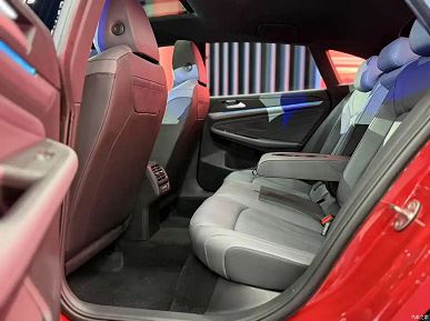 Таких Volkswagen мы ещё не видели. Представлены новые Lamando L и Lamando L GTS (с мотором от Golf GTI)