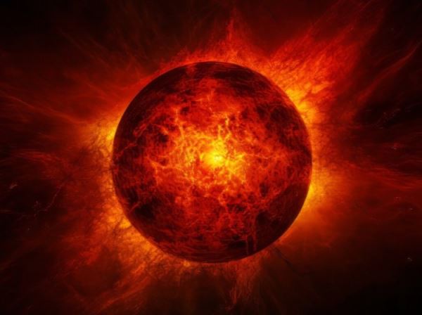 Солнце завершает пик активности: астрономы зафиксировали полярные дыры