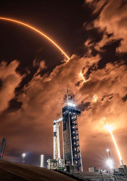 SpaceX провела 26-й запуск одной и той же ступени Falcon 9 в безошибочной серии миссий