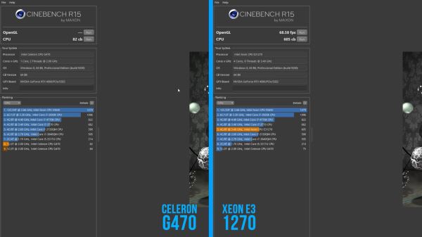 Раритетный однорядерный Intel для LGA 1155 проверили в играх и софте
