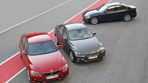 50 лет BMW 3 Series: вспоминаем все поколения легендарной модели