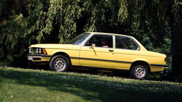 50 лет BMW 3 Series: вспоминаем все поколения легендарной модели
