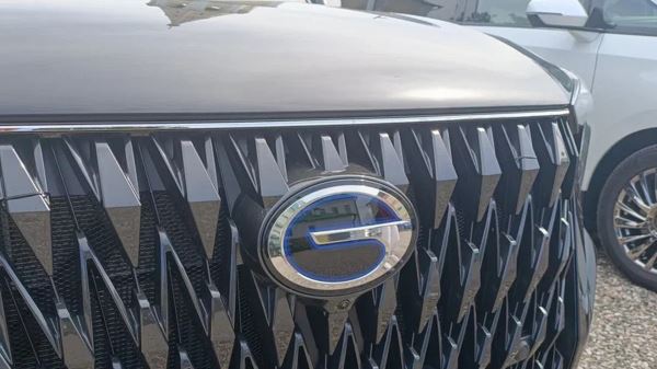 Дорого–богато: тест-драйв гибридного GAC GS8
