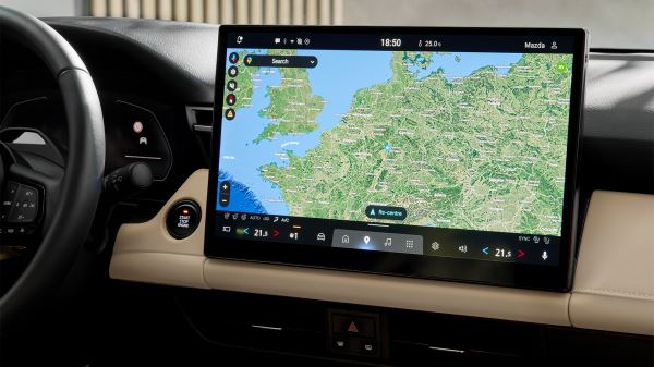 Mazda представила третье поколение кроссовера CX-5