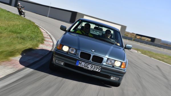 50 лет BMW 3 Series: вспоминаем все поколения легендарной модели