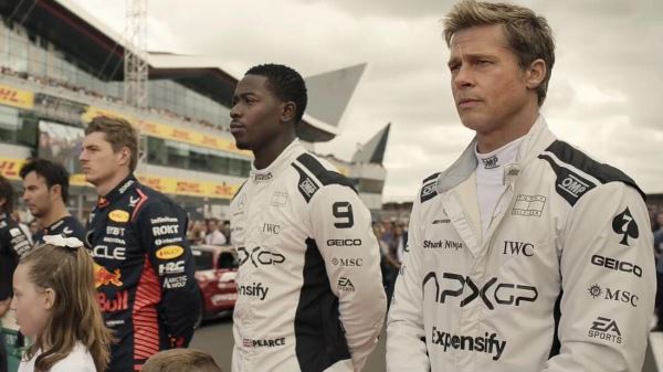 F1 с Брэдом Питтом — лучший фильм о Формуле 1?