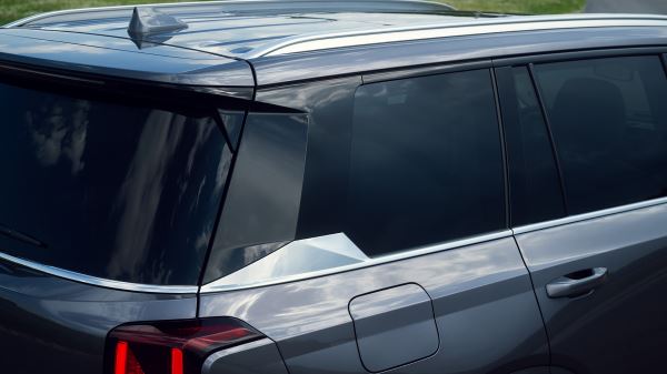 Дорого–богато: тест-драйв гибридного GAC GS8