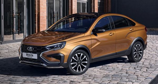 АвтоВАЗ доработает Lada Vesta: новый складной ключ и цвет «фантом»