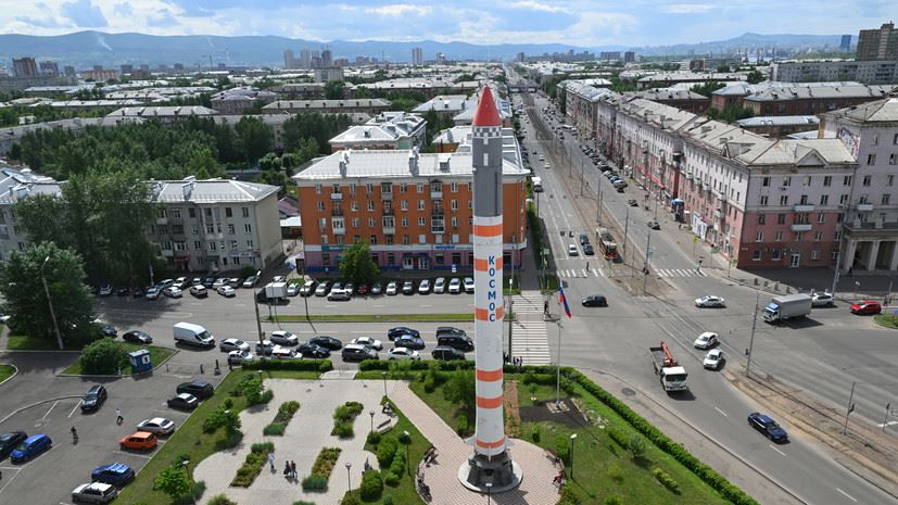 Красноярский космонавт дал имя четвёртому бронзовому суслику в городе