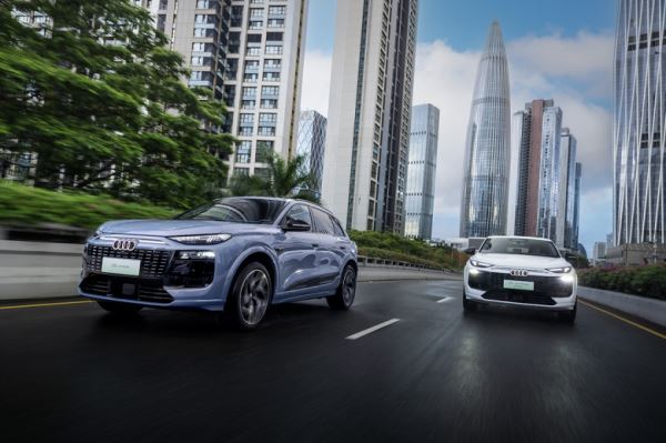 Стартовали предпродажи Audi Q6L e-tron: 278 л.с., 88-дюймовый экран, автопилот Huawei и бонусы на 11 тысяч долларов первым покупателям