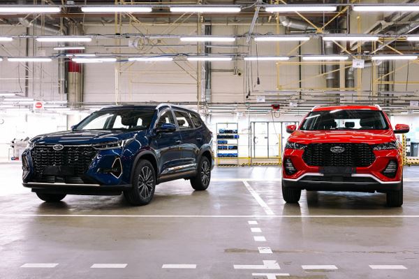 «Автозавод Санкт-Петербург» повторил «рекорд» Nissan по простою, но производство под вопросом