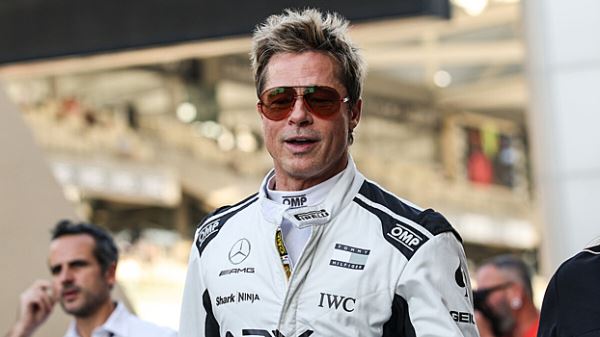 F1 с Брэдом Питтом — лучший фильм о Формуле 1?
