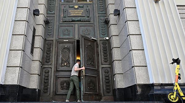 Верховный Суд встал на сторону водителя, лишённого прав за нарушение знака