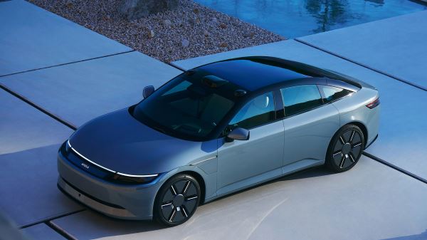 Смартфоны на колесах: 9 автомобилей от технологических компаний
