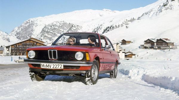 50 лет BMW 3 Series: вспоминаем все поколения легендарной модели