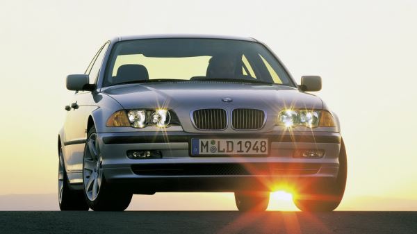50 лет BMW 3 Series: вспоминаем все поколения легендарной модели