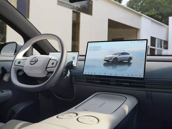 Nissan N7 стал хитом в Китае. Он превзошел Toyota bZ3X и стал самым продаваемым иностранным электромобилем в КНР