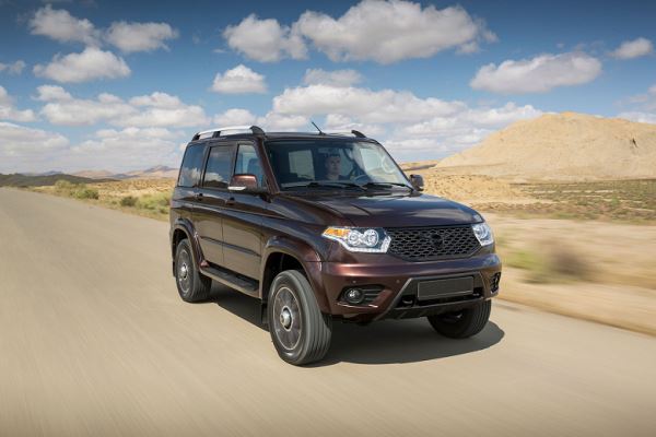 УАЗ «Патриот 2.0» на шаг ближе к серийному производству: стартовали всесторонние испытания обновленного внедорожника