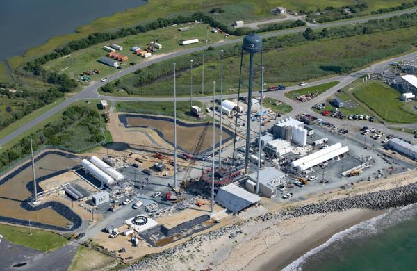 Rocket Lab почти достроила свой Starbase для новейшей ракеты Neutron: она сможет выводить на орбиту до 15 000 кг