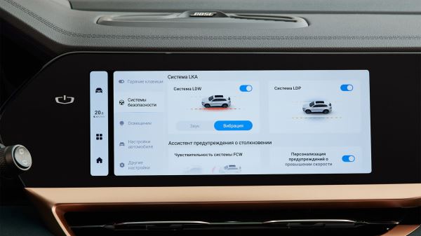 Проверка временем: тест-драйв Geely Monjaro