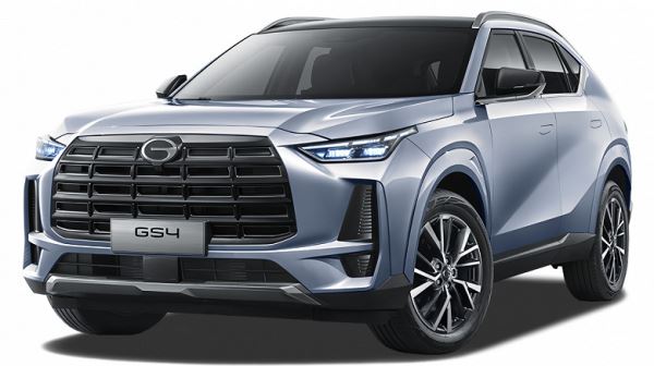 Полноприводный заменитель Toyota RAV4 от GAC: продажи новой версии GAC GS4 стартуют в России в сентябре