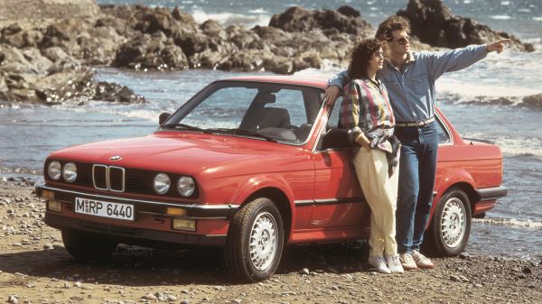 50 лет BMW 3 Series: вспоминаем все поколения легендарной модели