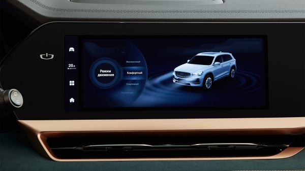 Проверка временем: тест-драйв Geely Monjaro