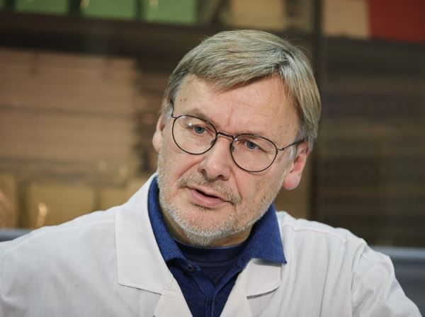 &laquo;Когнитом ― кротовые норы в мозге&raquo;. Лекция академика Константина Анохина