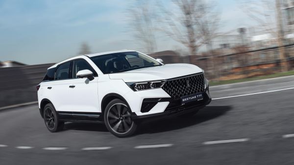 Какой авто купить за 2,5 млн рублей: топ-10 кроссоверов на рынке