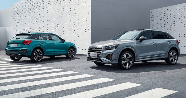 Представлен Audi Q2L 2025: кроссовер получил систему Audi Virtual Cockpit, но не подорожал