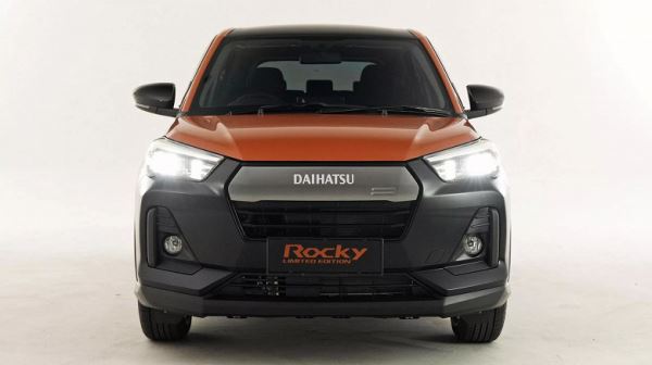 Бюджетный кроссовер от суббренда Toyota более редкий, чем Lamborgini и Ferrari: Daihatsu Rocky Limited Edition выпустят в 10 экземплярах