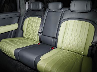 «Китайский Hummer» Mengshi M817 c передовым автопилотом Huawei Qiankun ADS 4 выходит в продажу 17 августа — недорого