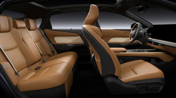В Россию едет обновленный Lexus ES 200 2025: улучшенная подвеска и гарантия 100 тыс. км — за 6,5 млн рублей