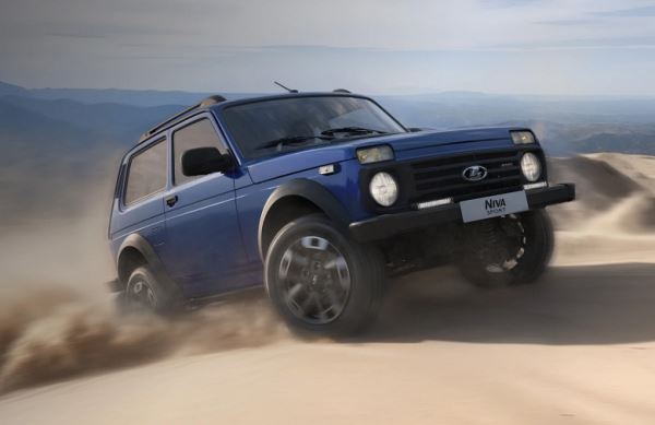АвтоВАЗ ушел на каникулы, но выпуск Niva Sport, Granta Sport и Granta Sportline продолжается