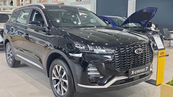 Годы дают своё: сколько реально можно сэкономить, покупая новый автомобиль 2023 и 2024 годов выпуска