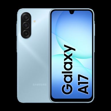 Относительно недорогой смартфон Samsung с 6 годами обновлений, 5000 мАч и защитой IP54. Samsung Galaxy A17 5G показали во всех цветах