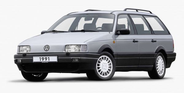 В России любят Volkswagen Passat, Toyota Corolla и Toyota Carina: это самые популярные автомобили старше 30 лет у россиян