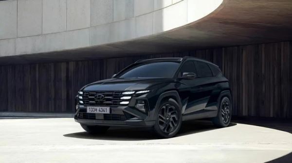 Представлен обновлённый Hyundai Tucson 2026
