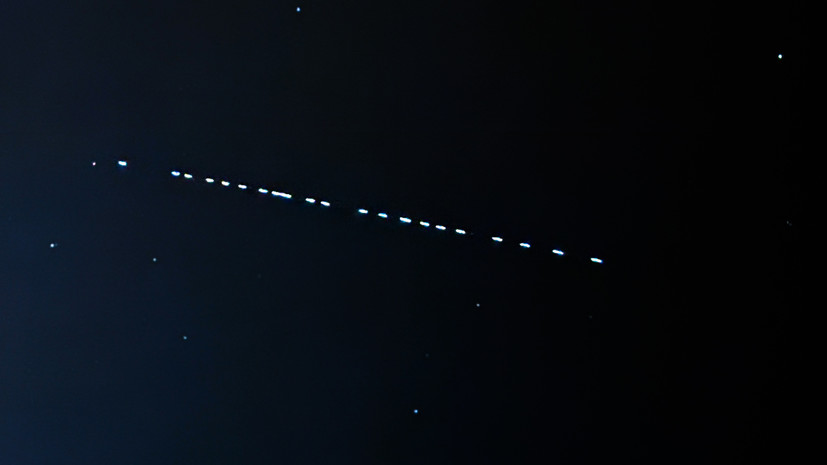 AP: Китай готовится противодействовать Starlink